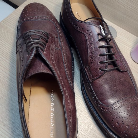 Antonio Zigiotto shoes 9 - Picture 3 of 14